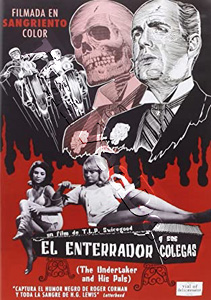 The Undertaker and His Pals |   DVD